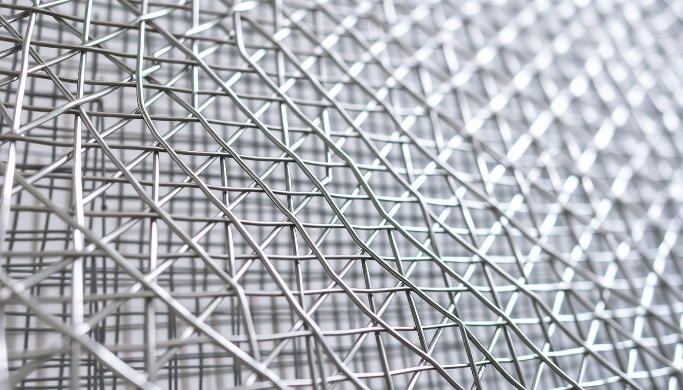 Siatki ze stali nierdzewnej - trwałe i odporne na korozję