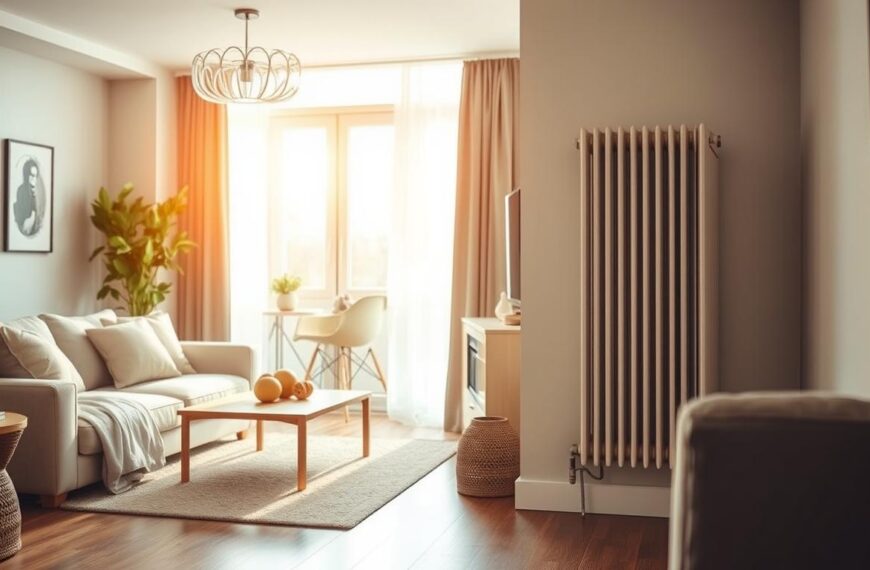 Koszt ogrzewania mieszkania 65m2