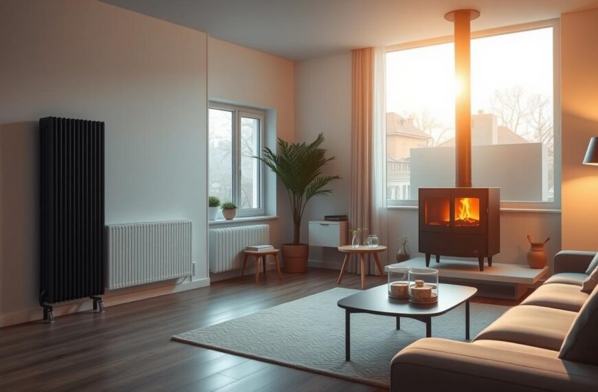 Koszt ogrzewania mieszkania 75m2