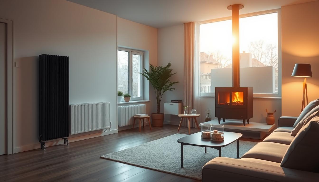 Koszt ogrzewania mieszkania 75m2