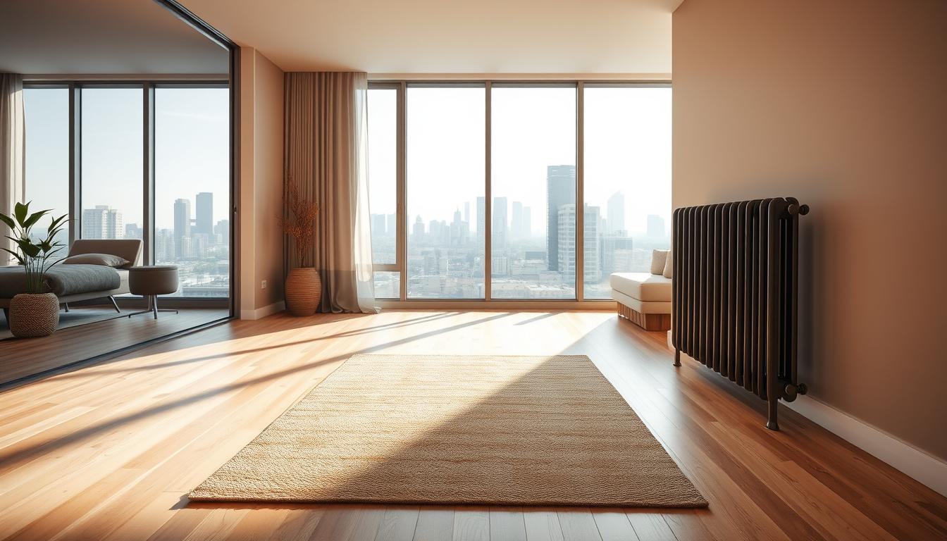 Koszt ogrzewania mieszkania 95m2