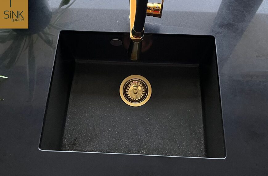 Zlew granitowy czy stalowy? Porównanie materiałów pod kątem trwałości i estetyki