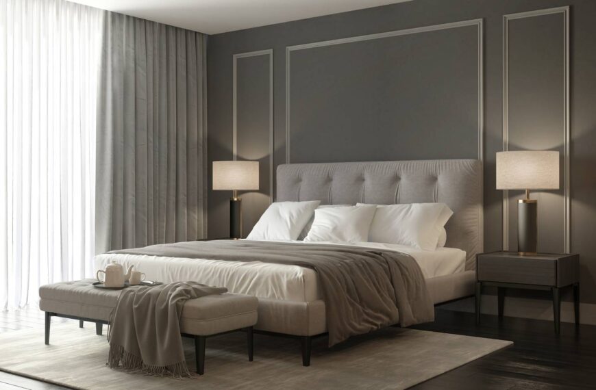 Topper, materac, box – jak zbudowane jest łóżko kontynentalne i co to oznacza dla Twojego snu?