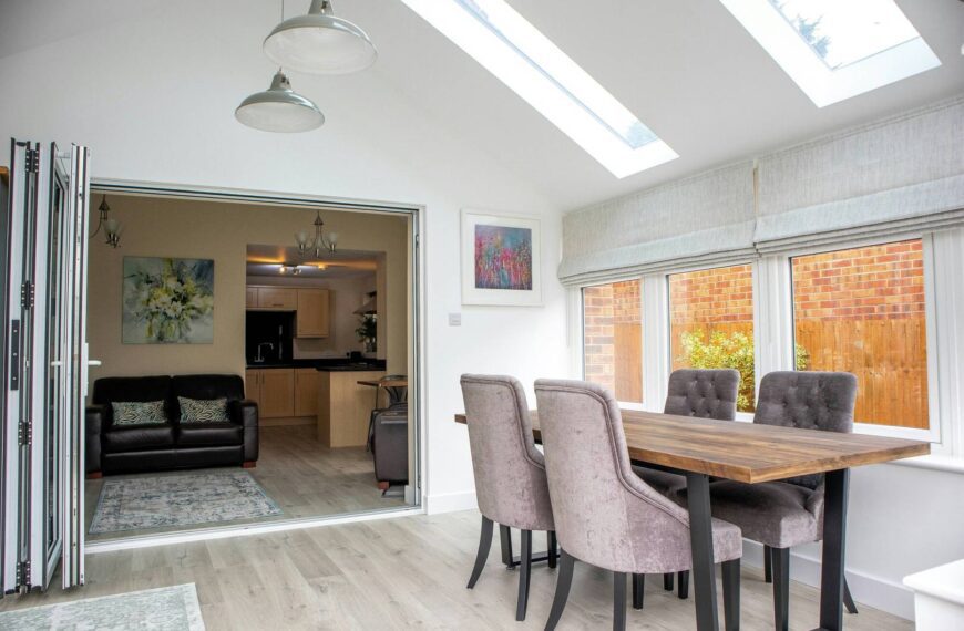 Norweskie korzenie, nowoczesny akcent: gospodarstwo odnowione z pomocą Temu