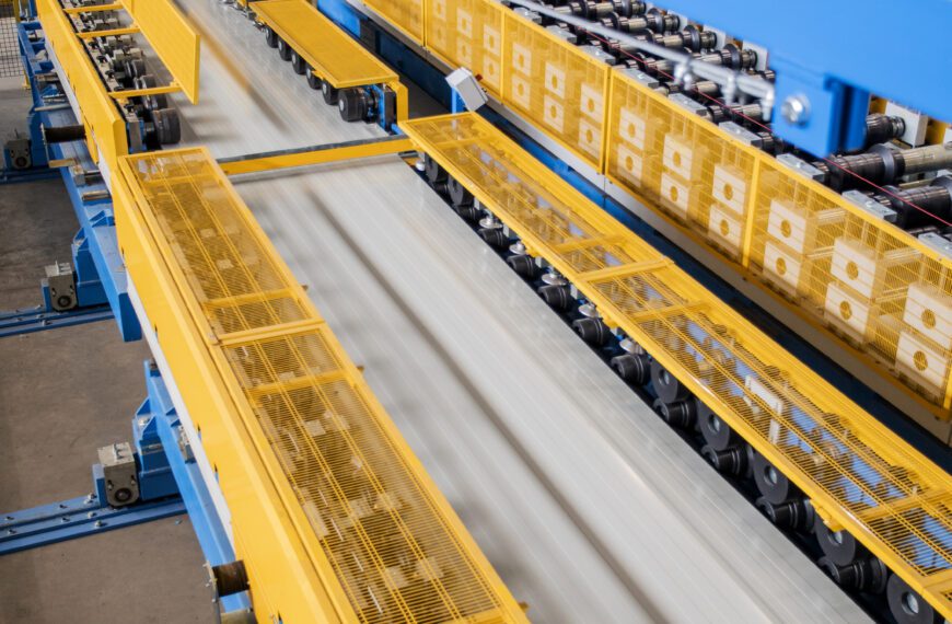 produkcja płyt warstwowych