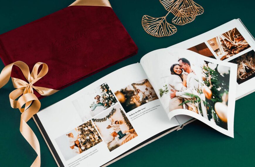 Personalizowany prezent na święta dla Rodziców z Artibo!