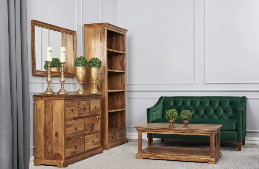 Jaki regał na książki wybrać? Praktyczne rozwiązanie do małych mieszkań