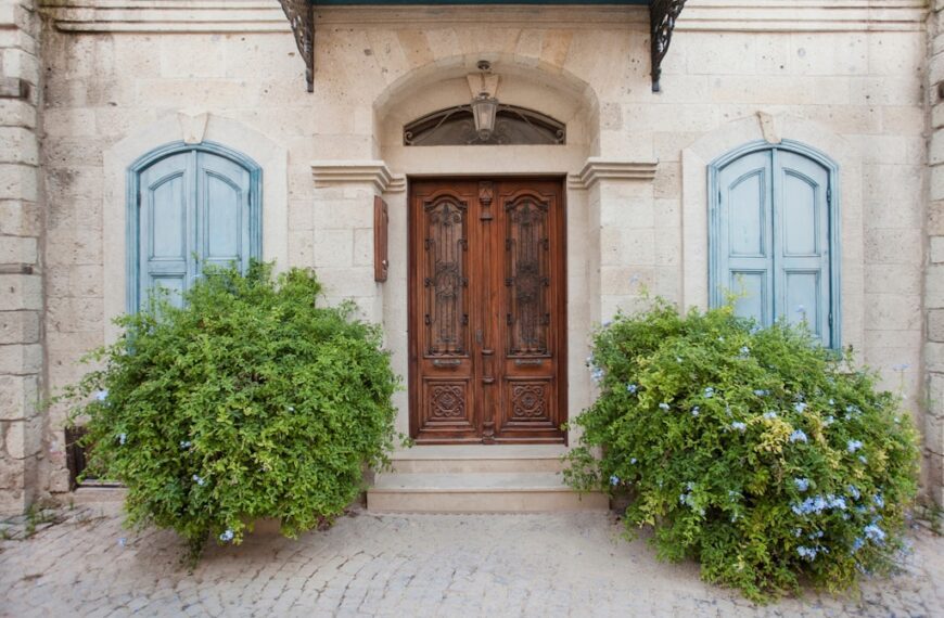 5 najczęstszych błędów popełnianych przy wyborze drzwi do domu