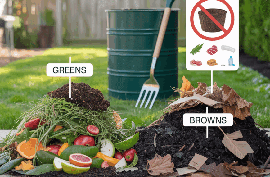Kompostowanie: co można, a czego nie wolno wrzucać do kompostownika?