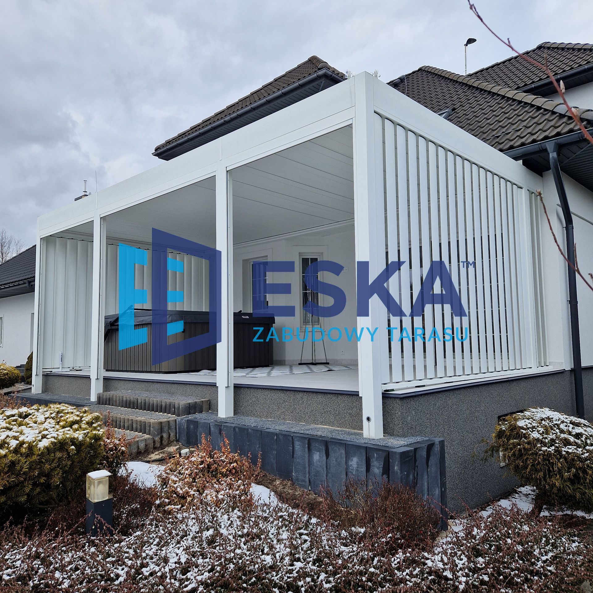 Polski producent pergoli aluminiowych, na którym można polegać