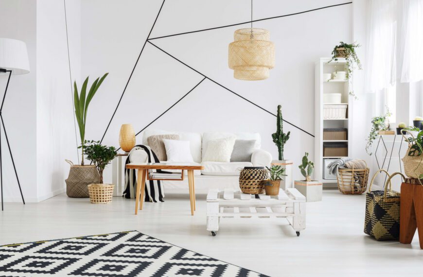 Prosty sposób na dodanie wnętrzu klasy i elegancji