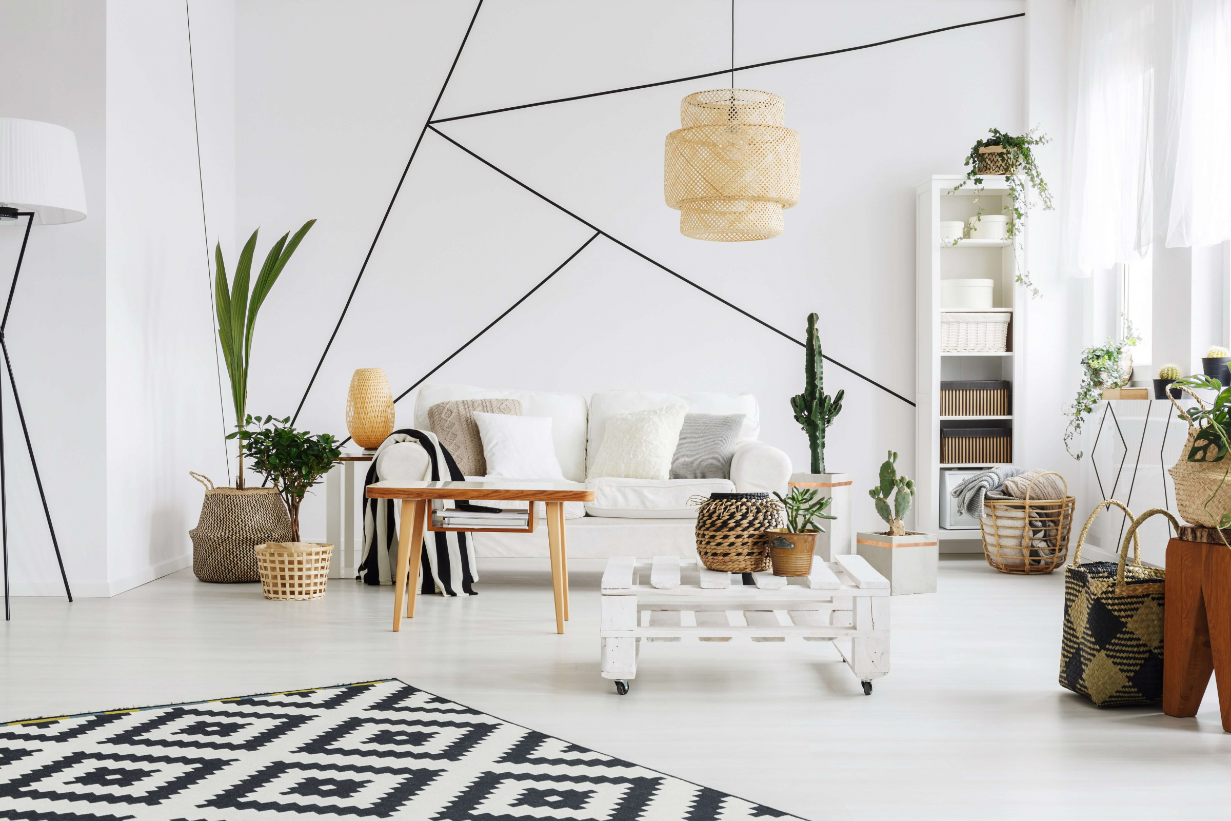 Prosty sposób na dodanie wnętrzu klasy i elegancji