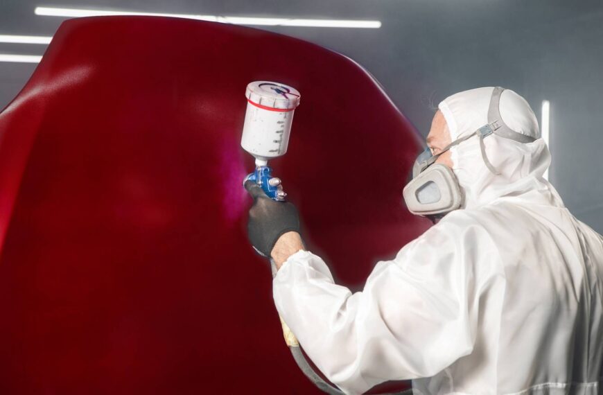 Jak wybrać agregat malarski do różnych typów farb i powierzchni?