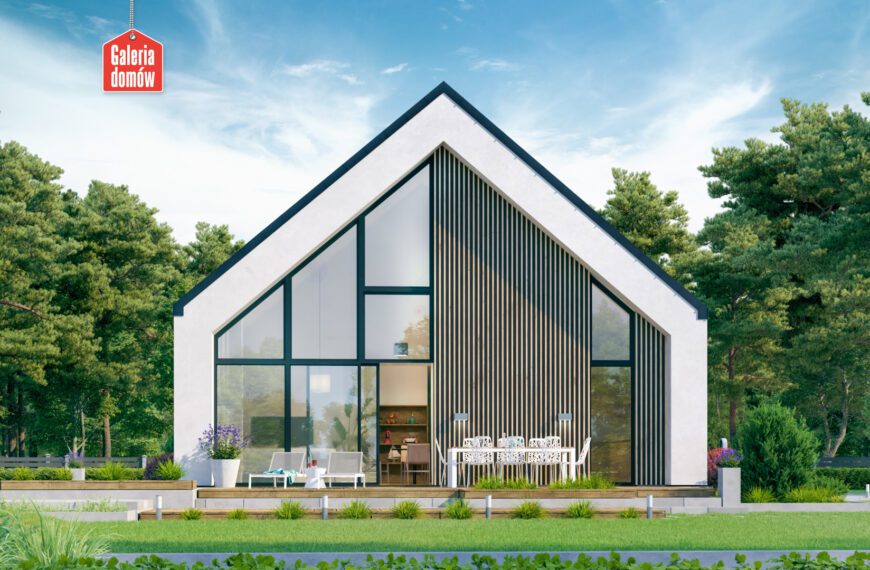 Dom przy Olchowej 14