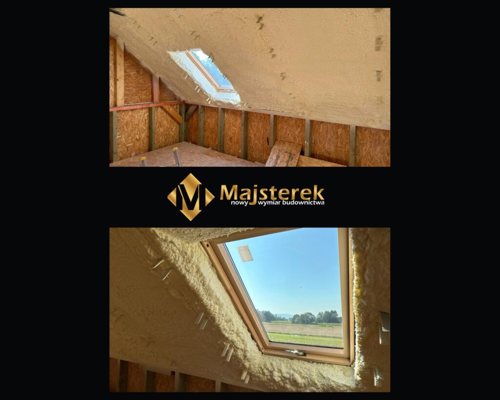 	Termoizolacja piana PUR | Majsterek Żywiec