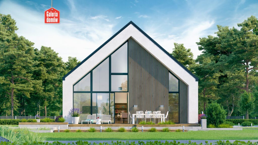 Dom przy Alabastrowej 66