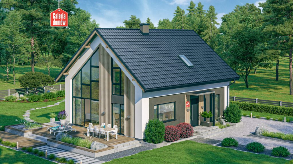 Dom przy Olchowej 14