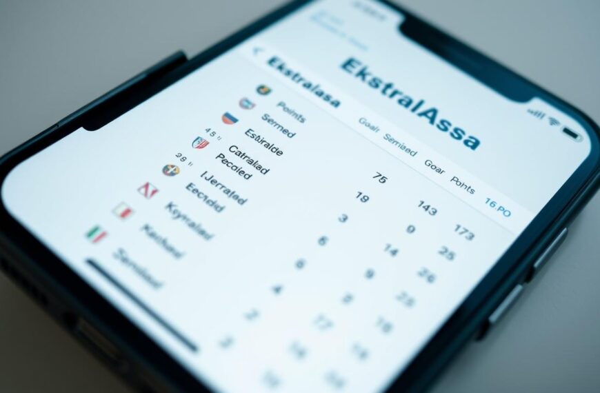 rankingi ekstraklasa