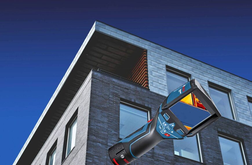 Inspekcja kamerą termowizyjną – dlaczego&hellip;