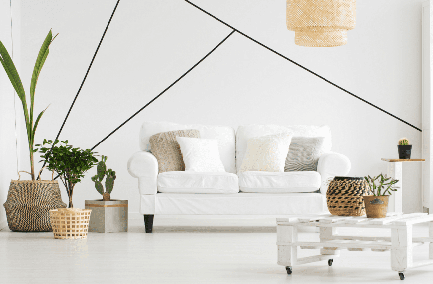 Jak optycznie powiększyć salon? 3&hellip;