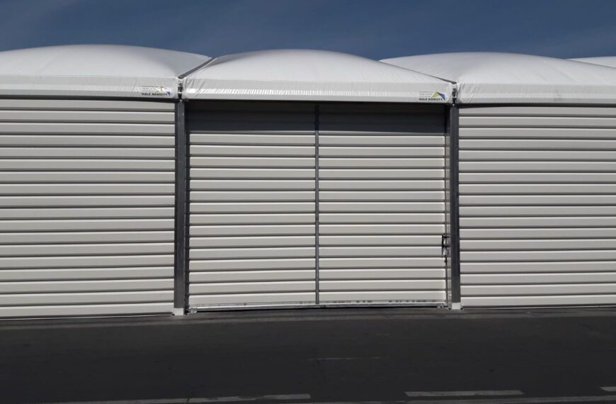 Uniwersalne zastosowanie hal namiotowych