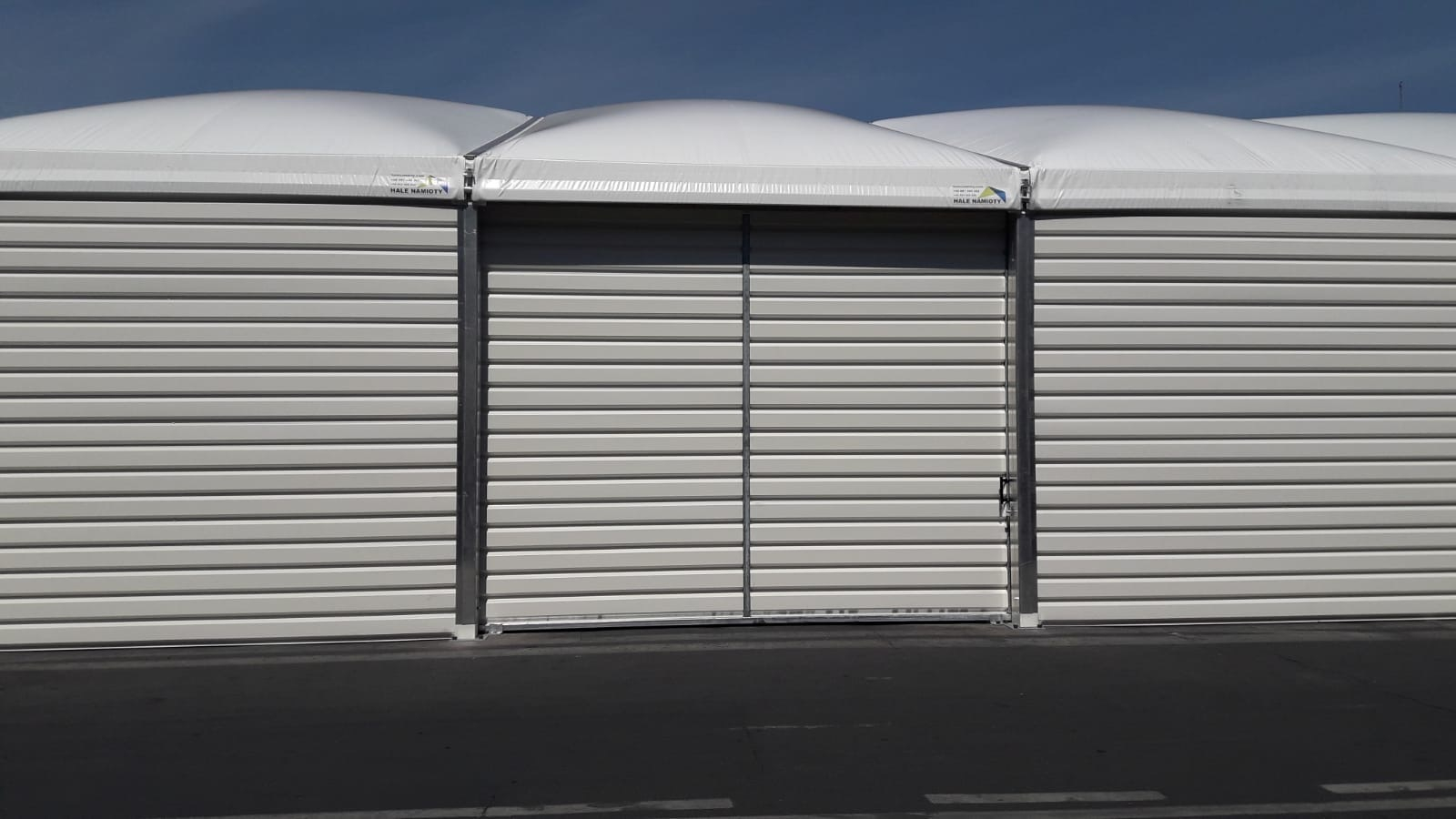 Uniwersalne zastosowanie hal namiotowych