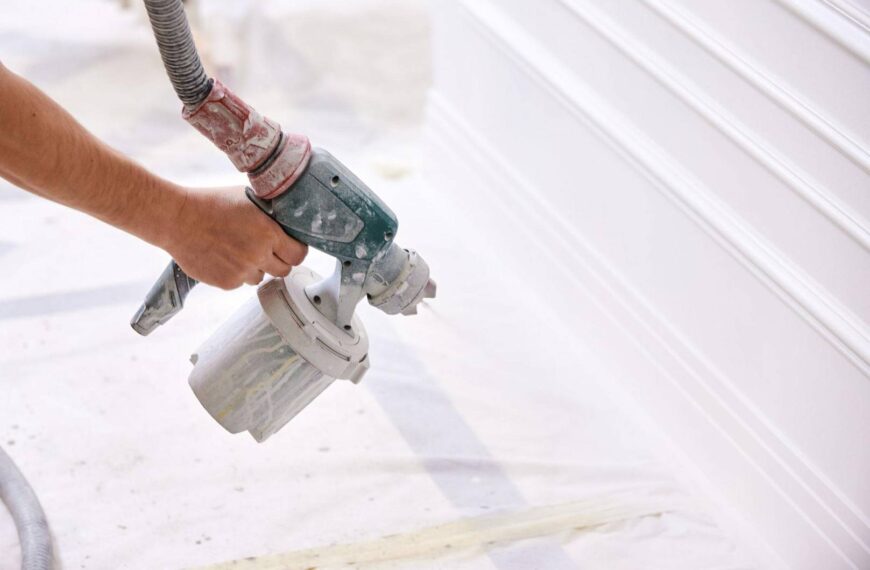 Dlaczego warto użyć agregatu malarskiego&hellip;