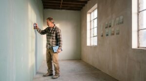 Jak prawidłowo obliczyć ilość farby na metr kwadratowy?