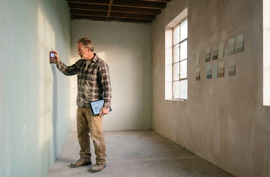 Jak prawidłowo obliczyć ilość farby na metr kwadratowy?