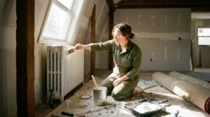 Malowanie grzejników: Jak odświeżyć kaloryfer?