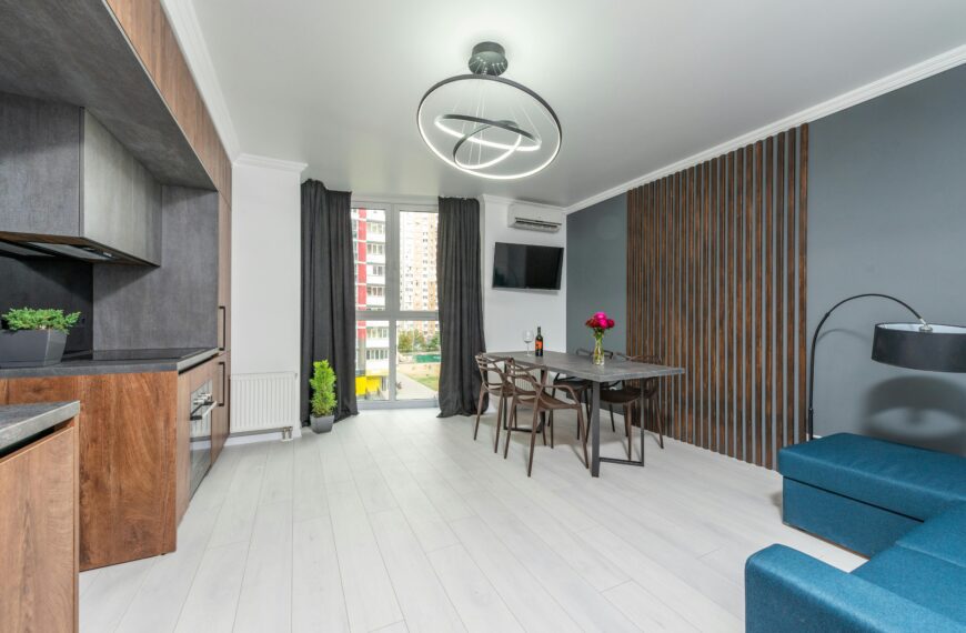 Jak dobrać panele 3D do wielkości pokoju?