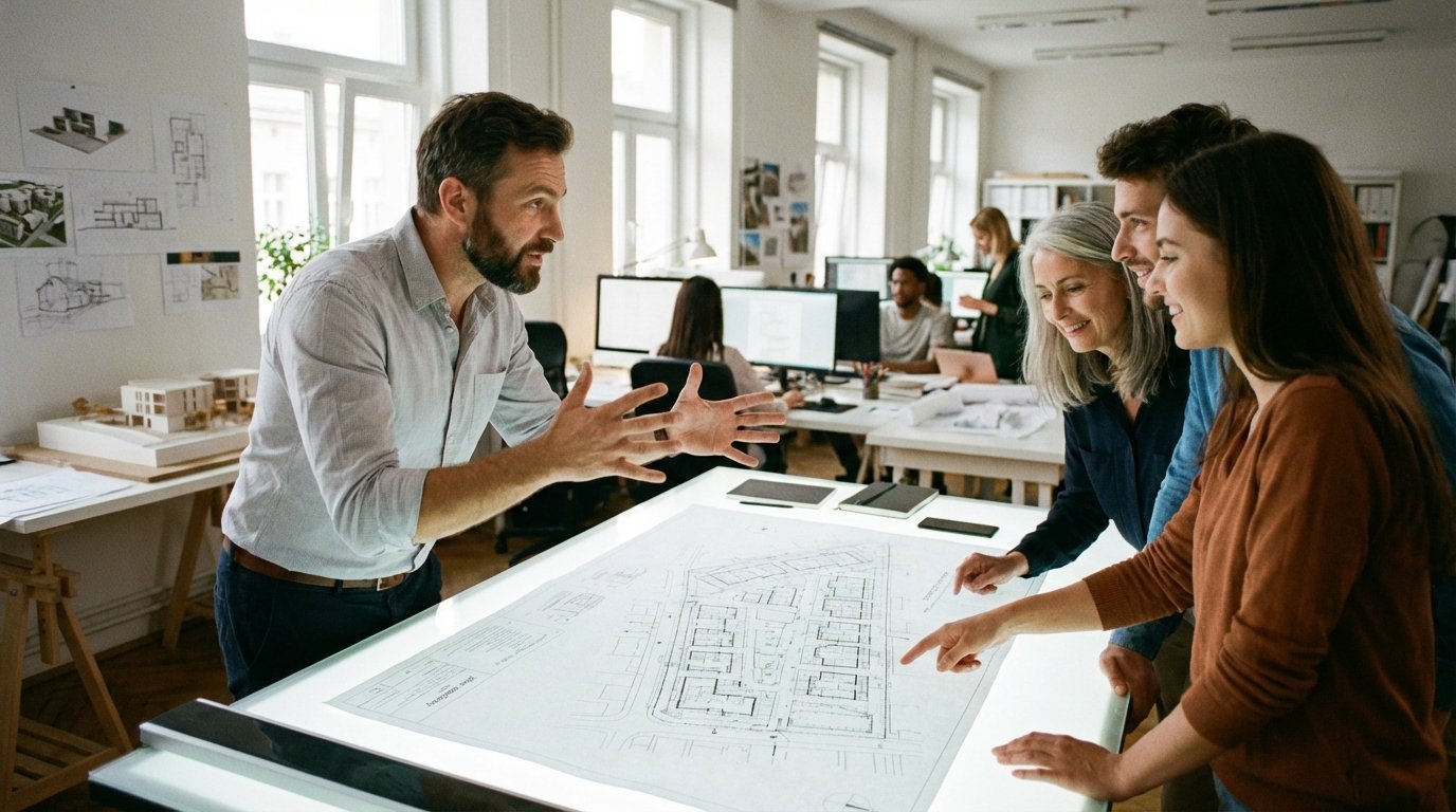 Plan zabudowy lub szkic sytuacyjny - skąd wziąć?