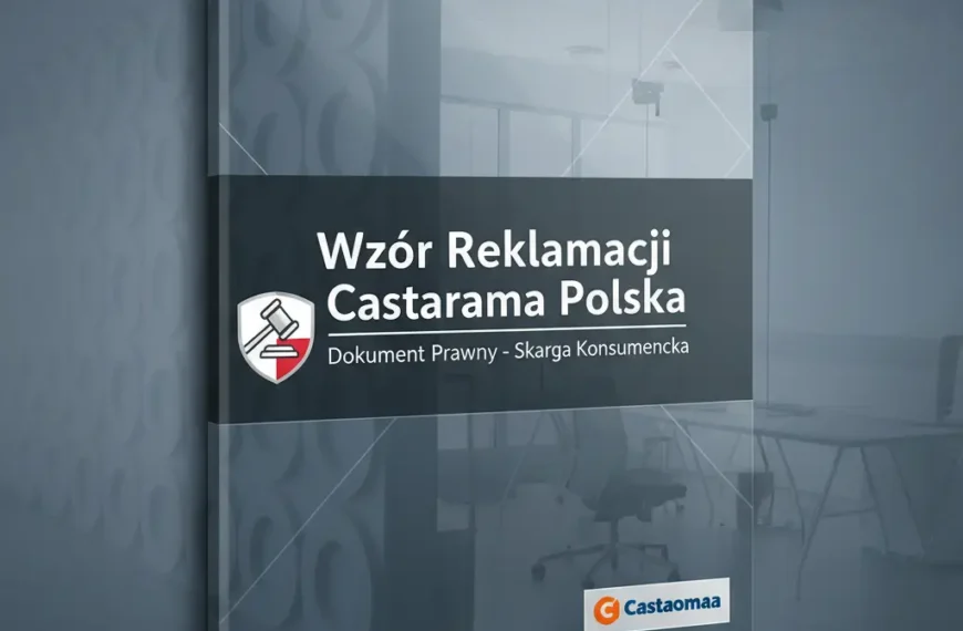 Jak złożyć reklamację w Castorama&hellip;