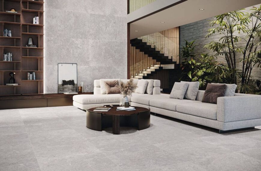 Dlaczego szare płytki to uniwersalny&hellip;