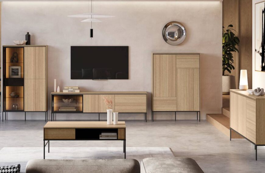 Mniej metrów, więcej porządku – sprawdzone meble do kompaktowych wnętrz