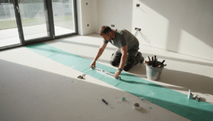 Instalacja ogrzewania podłogowego krok po kroku dla domu