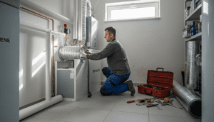 Rola wentylacji mechanicznej w nowoczesnym domu