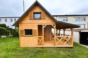 Domki letniskowe całoroczne z drewna – inwestycja na lata
