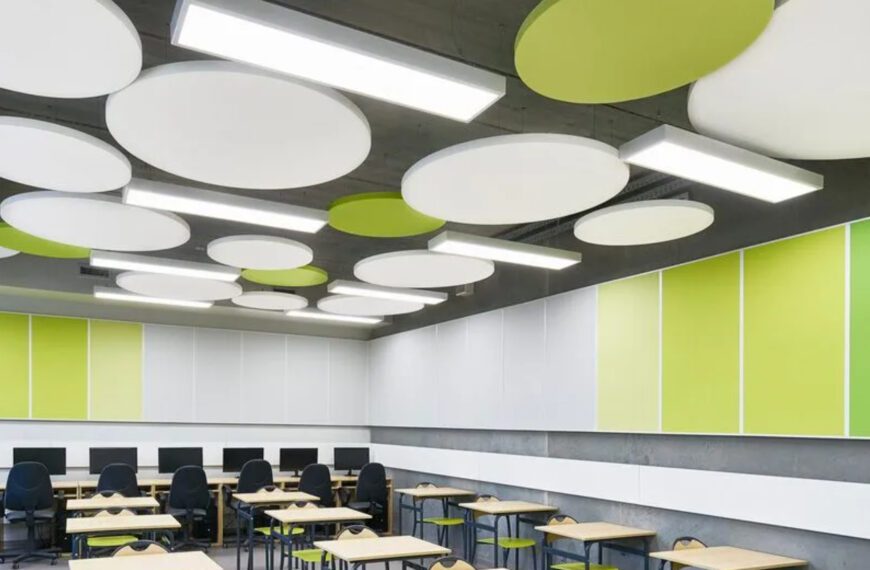 Jak panele akustyczne ścienne zmieniają komfort nowoczesnych wnętrz?