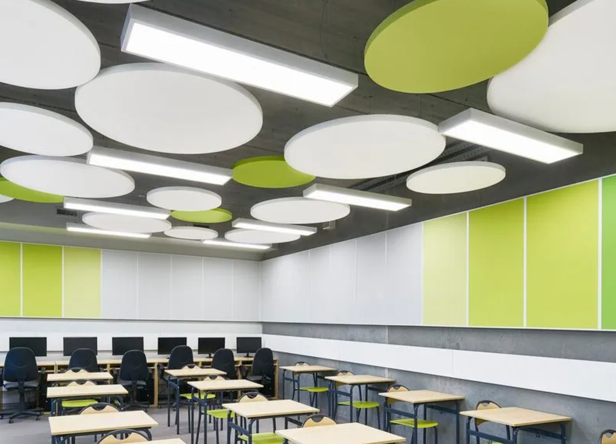 Jak panele akustyczne ścienne zmieniają komfort nowoczesnych wnętrz?