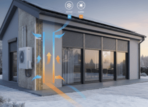 Rolety w budynkach pasywnych – wpływ na bilans&hellip;