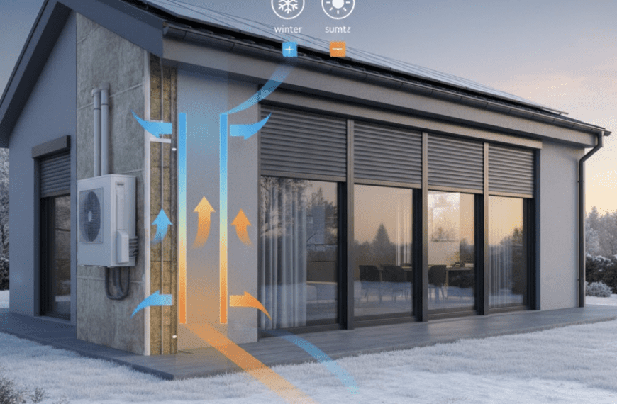 Rolety w budynkach pasywnych –&hellip;