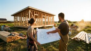 Budowa domu bez pozwolenia do 70 m2 w świetle przepisów