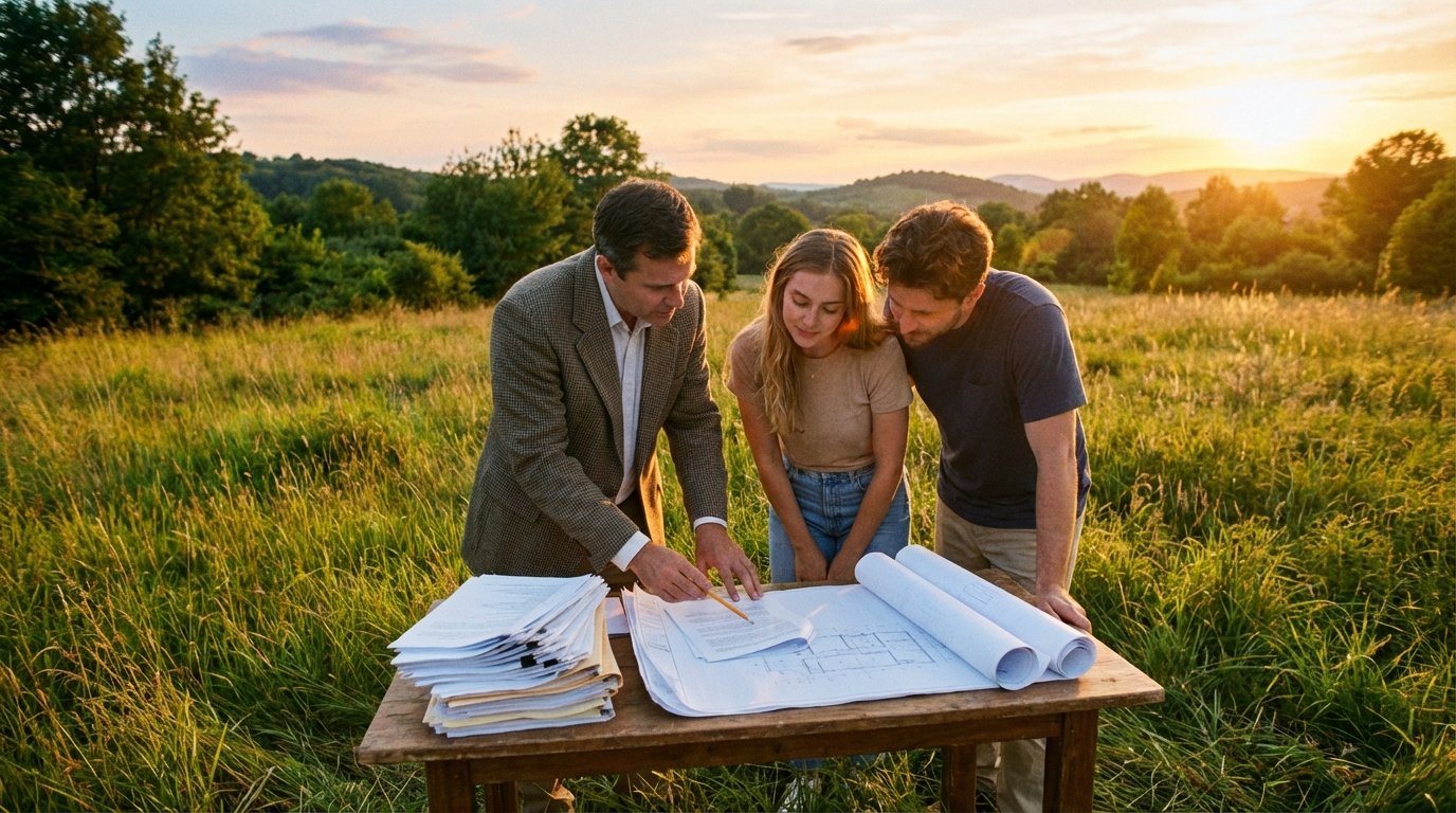 Dokumenty potrzebne do wniosku o pozwolenie na budowę