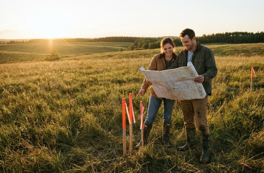 Kompendium wiedzy o pozwoleniu na budowę krok po kroku