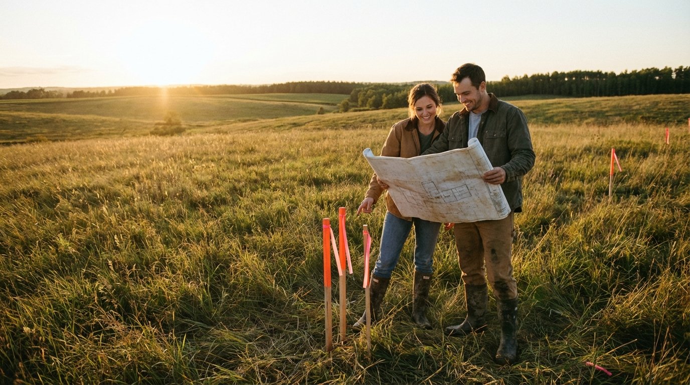Kompendium wiedzy o pozwoleniu na budowę krok po kroku
