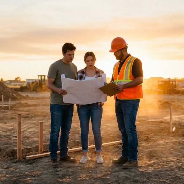 Koszt uzyskania pozwolenia na budowę w bieżącym roku