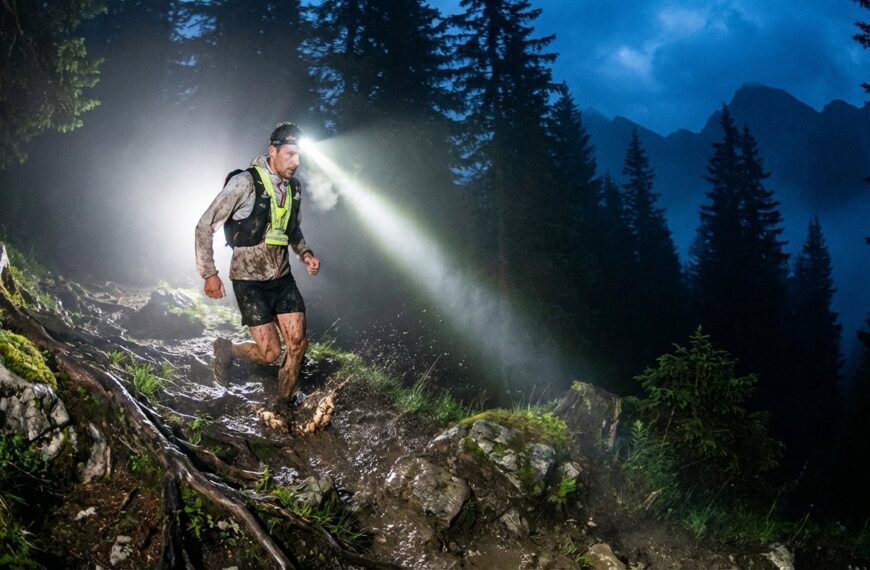 Latarka czołowa ranking 2026