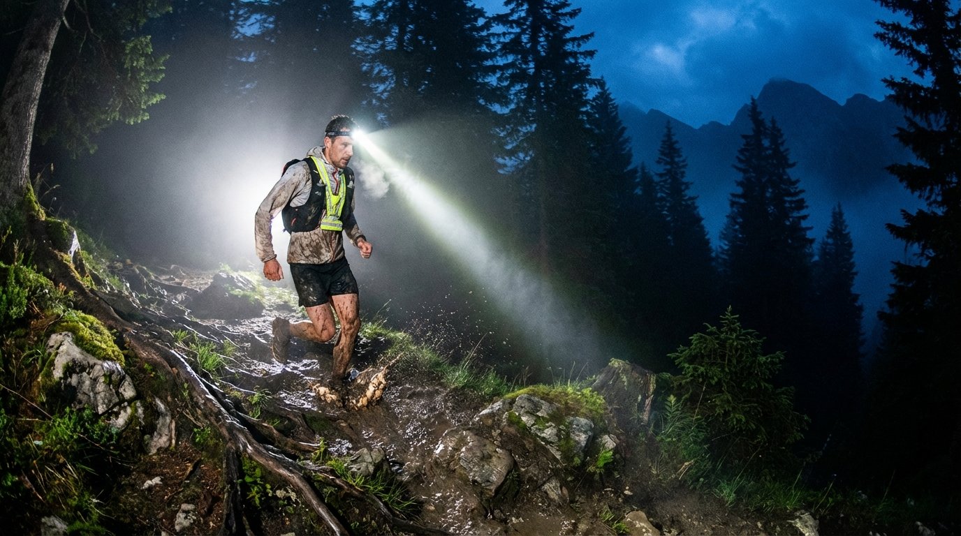 Latarka czołowa ranking 2026