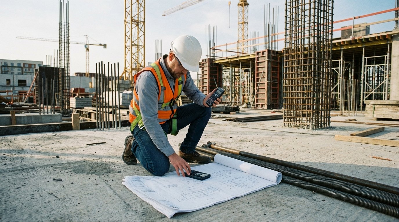 Nośność kotwy chemicznej: jak obliczyć wytrzymałość mocowania